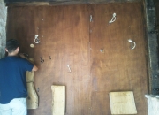 Pripreme za postavljanje Led trake-restoran