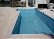 postavljanje bazenske rasvjete