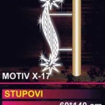 Motiv x  17