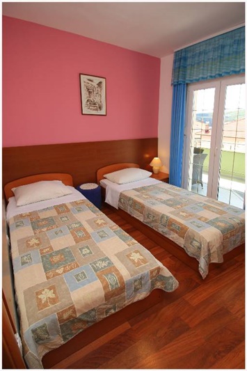 Villa Šjor – apartman u Primoštenu