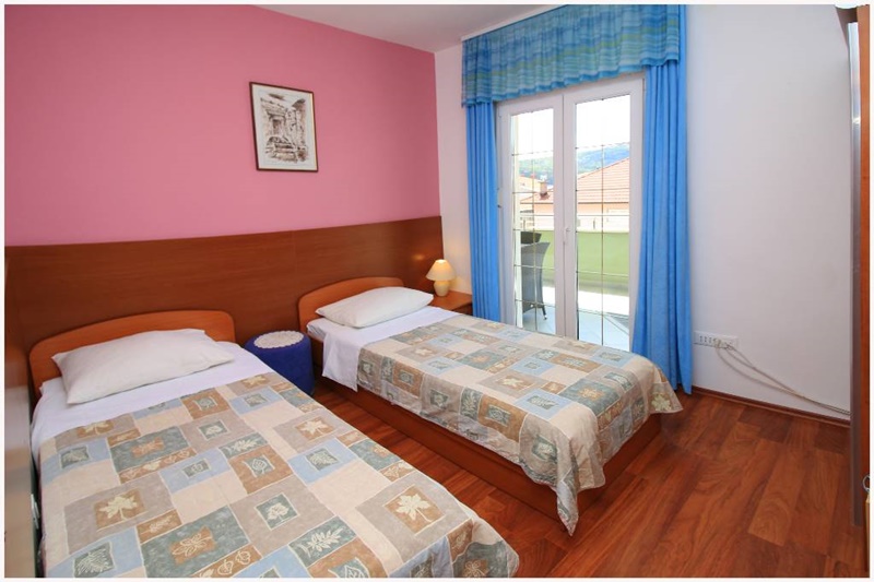Villa Šjor – apartman u Primoštenu