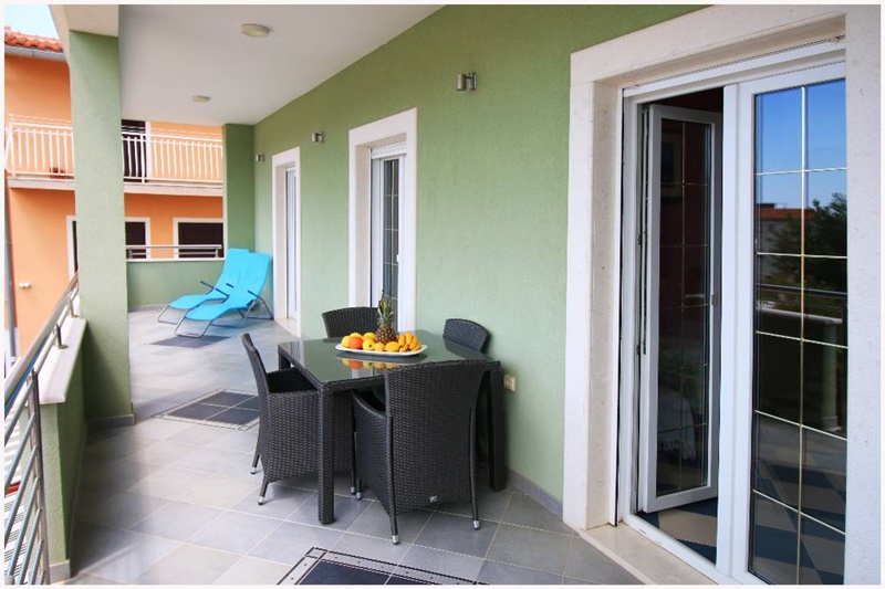 Villa Šjor – apartman u Primoštenu