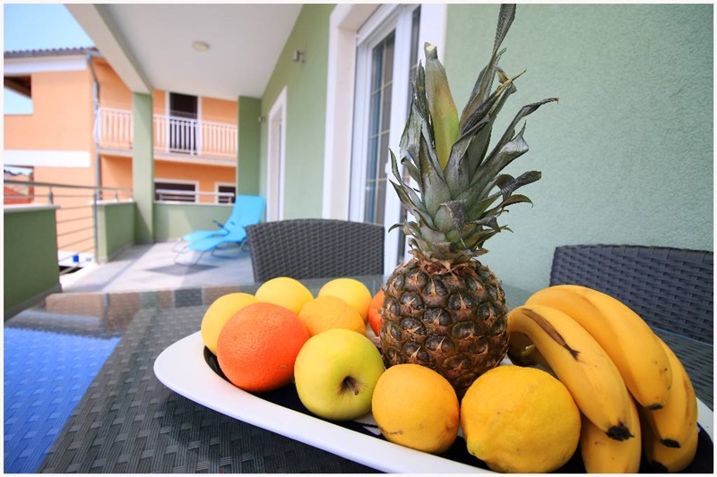 Villa Šjor – apartman u Primoštenu