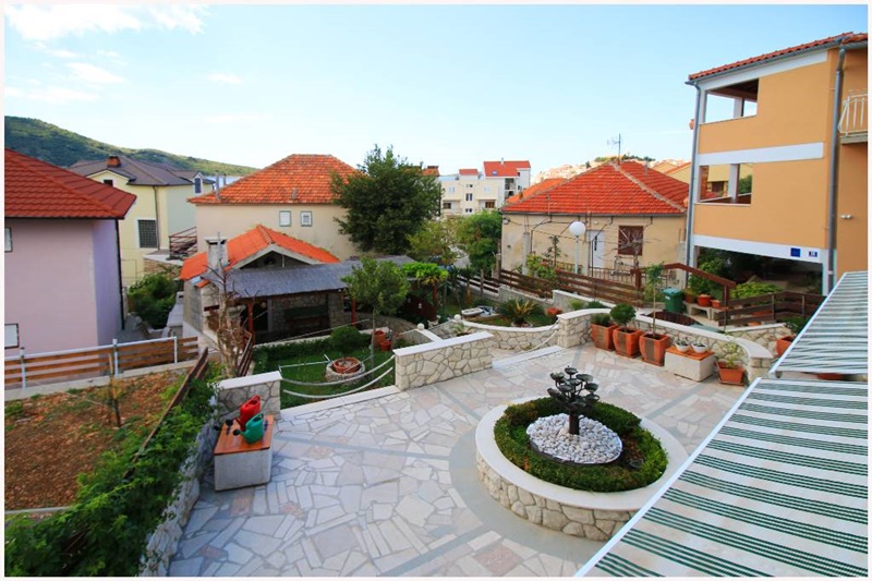Villa Šjor – apartman u Primoštenu