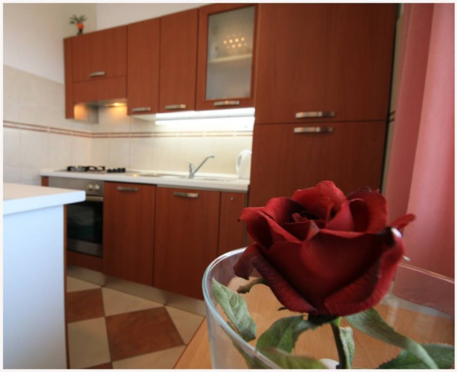 Villa Šjor – apartman u Primoštenu