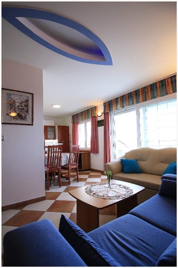 Villa Šjor – apartman u Primoštenu