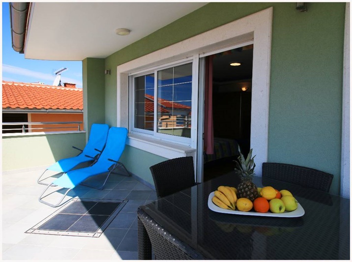 Villa Šjor – apartman u Primoštenu
