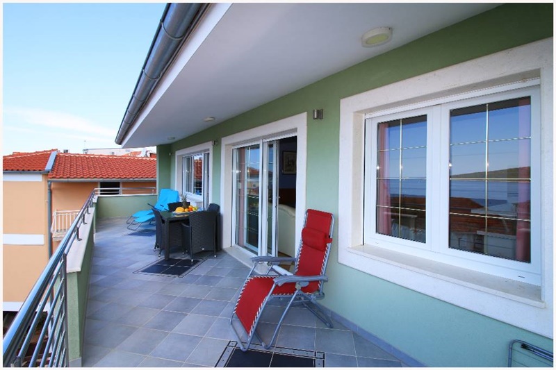 Villa Šjor – apartman u Primoštenu