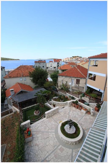 Villa Šjor – apartman u Primoštenu