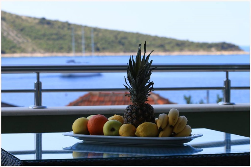 Villa Šjor – apartman u Primoštenu