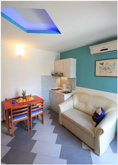 Villa Šjor – apartman u Primoštenu