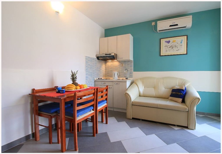 Villa Šjor – apartman u Primoštenu