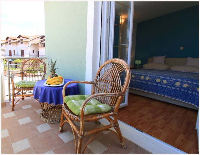Villa Šjor – apartman u Primoštenu