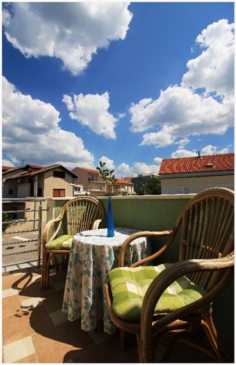 Villa Šjor – apartman u Primoštenu