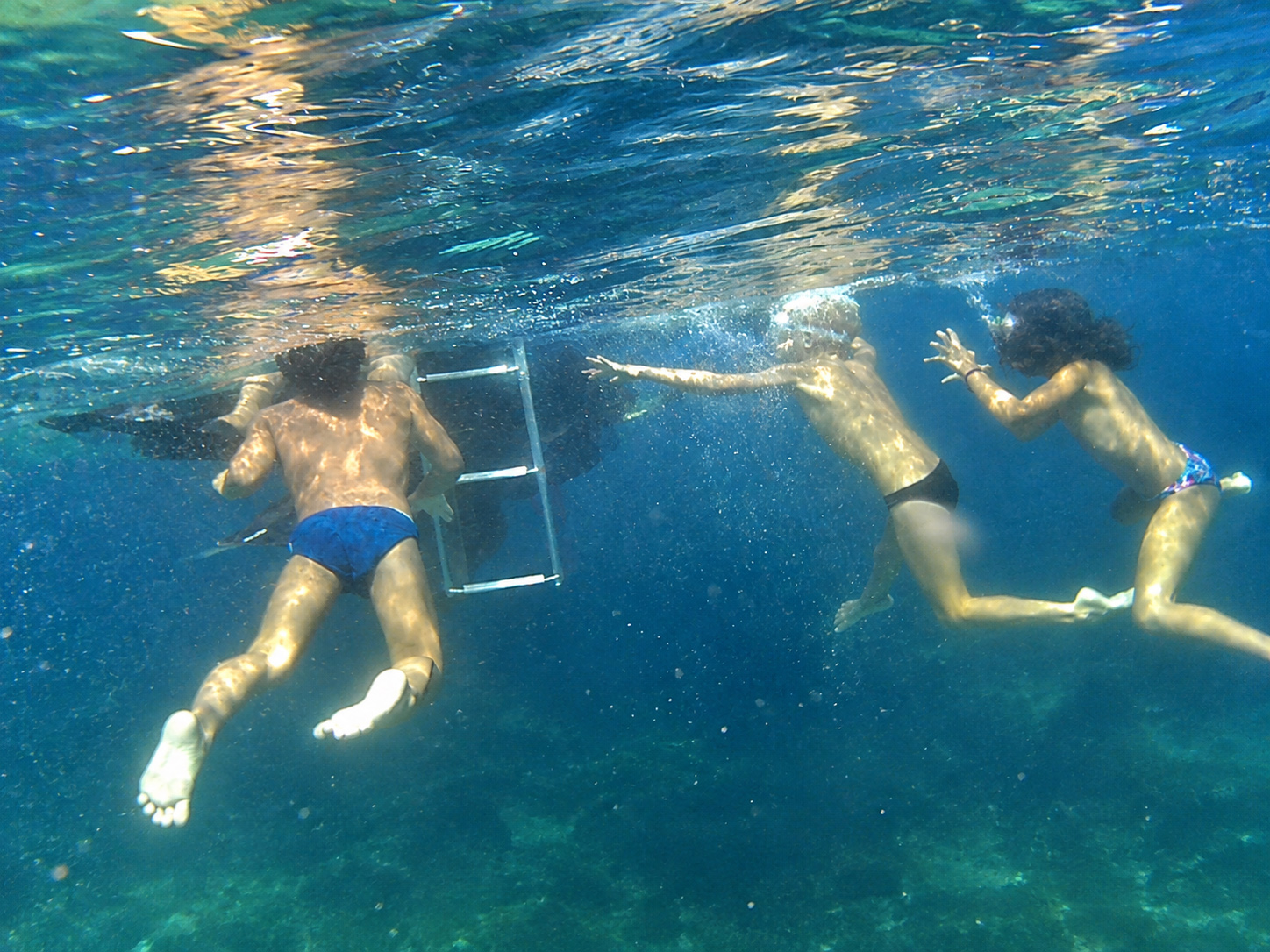 Fishing izlet iz Primoštena