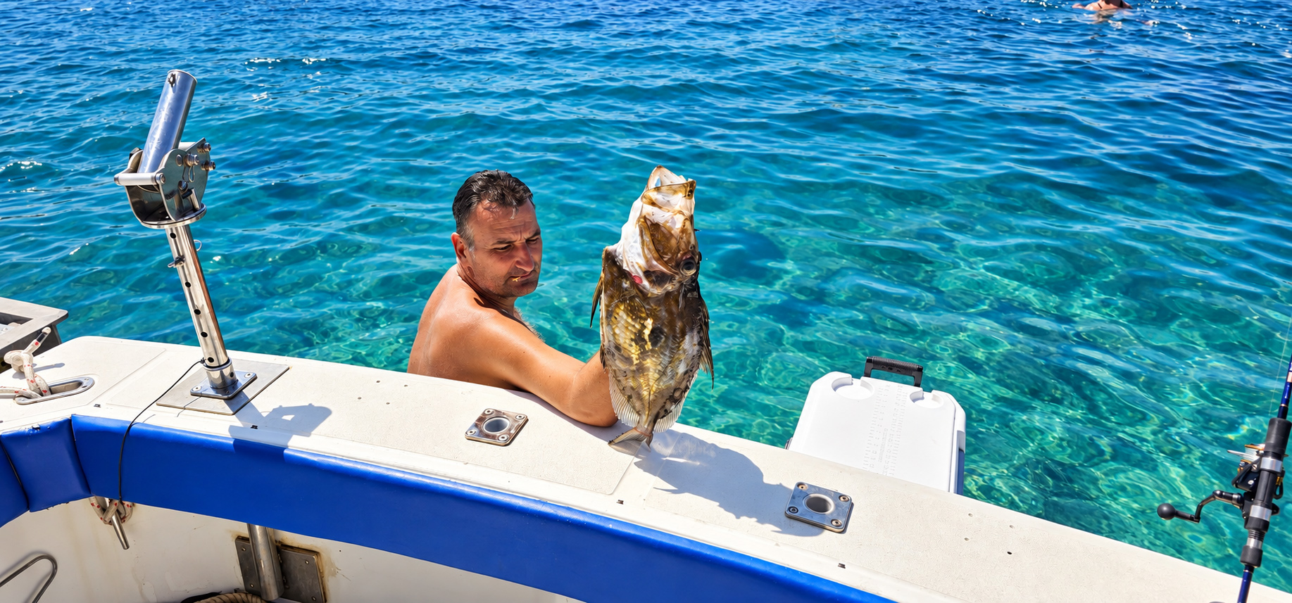 Fishing izlet iz Primoštena