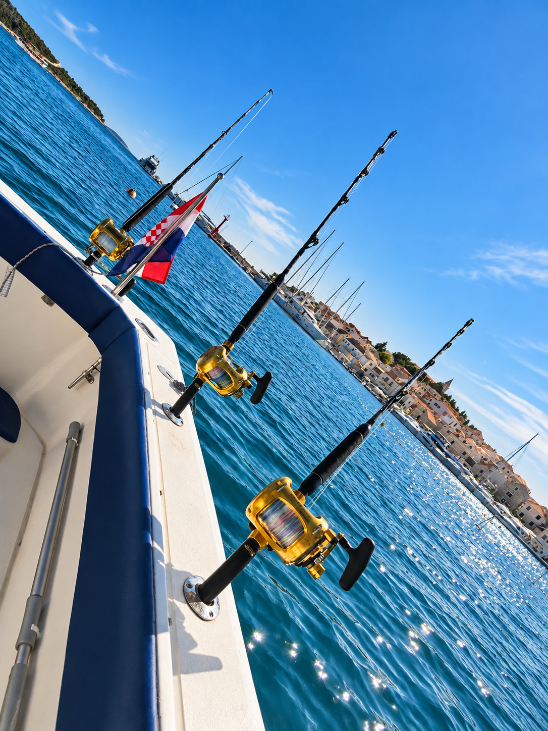 Fishing izlet iz Primoštena