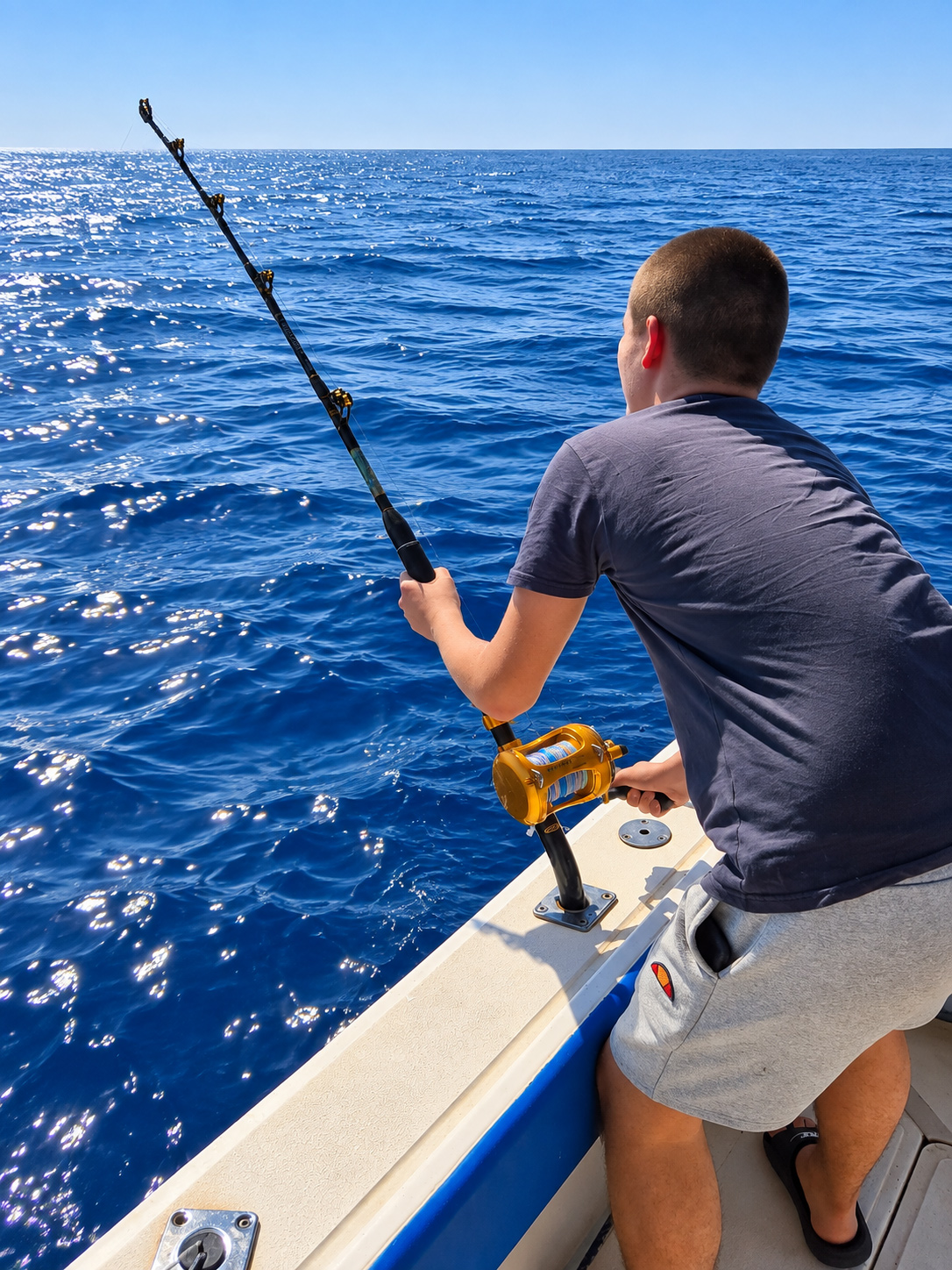 Fishing izlet iz Primoštena