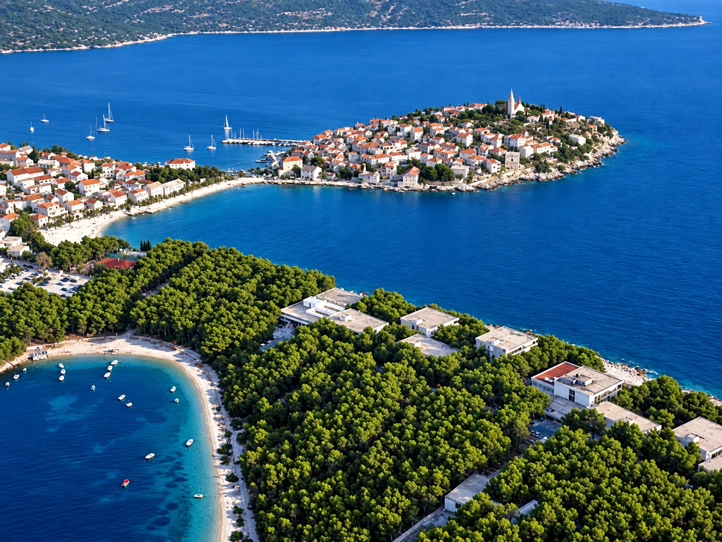 Privatni izlet brodom iz Primoštena