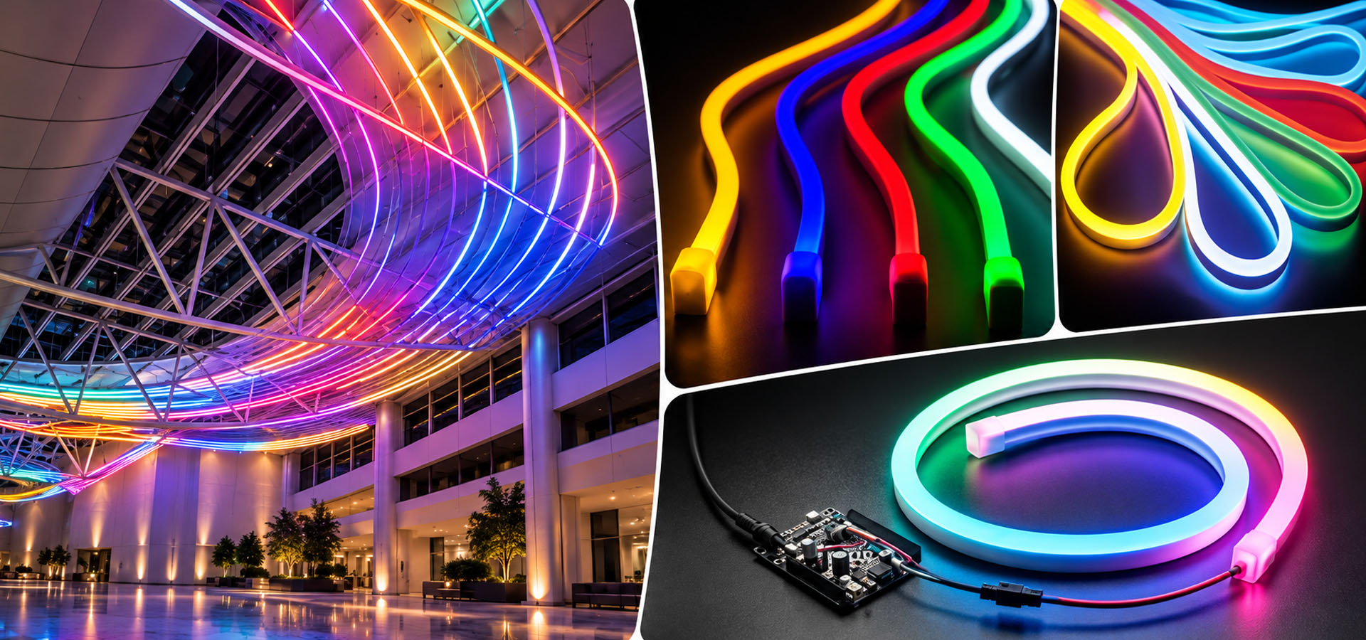 LED Neon Flex i dekorativna LED rasvjeta